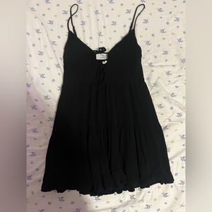 Black Garage Sundress